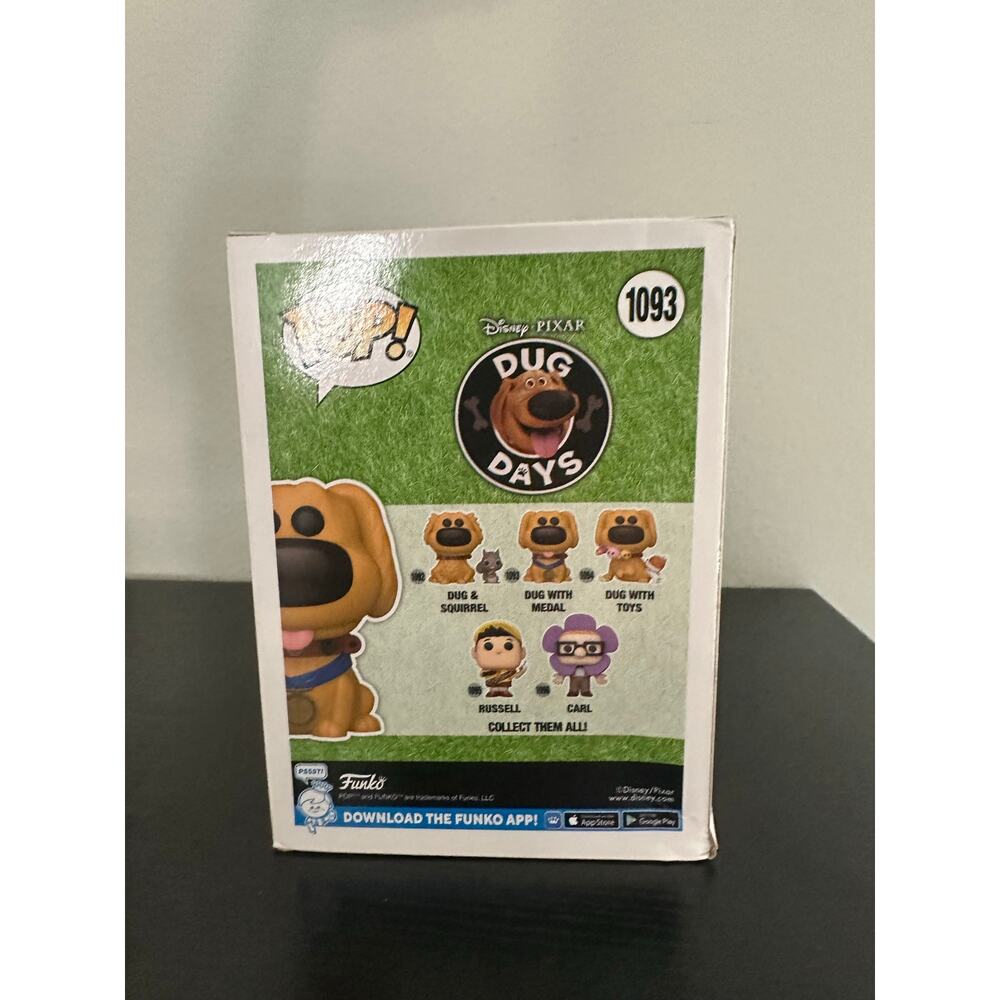 Funko Pop UP Carl Dug #59 #1092 #1093 #1096 - Picture 11 of 16